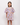 Christina Rohde Dress No 130 lyslilla m. blomst