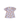 Christina Rohde Dress No 130 lyslilla m. blomst