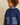 Denim jakke mørk denim