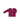 Engel baby cardigan Orchid