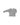 Engel baby cardigan light grey melange