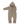 Engel uldfleece heldragt Walnut