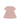 Fub baby dress pale rose