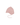 Fub baby pointelle hat pale rose