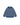Fub sweater deep indigo/ecru