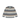 Fub uld Baby ottoman crew Steel/lightgrey melange