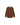 Fub uld rib bluse Hazel melange