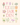 Le Jardin malebog med stickers