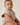 Merino uld vest beige