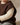 Merino uld vest brun