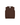 Merino uld vest brun