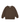 Brunobruno Nation Norah sweatshirt Bison brown