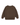 Brunobruno Nation Norah sweatshirt Bison brown