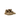 PePe lukket sandal ruskind