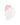 Petit Bateau LS body 3-pak rosa mix