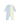Petit Bateau natdragt gul/stribet