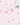 Petit Bateau natdragt uden fødder rosa med blomster