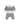 Petit Bateau striksæt stribet navy/ecru