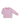 Poudre Organic Belladone bluse pink stripes