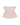 Poudre Organic Lilac kjole scallop shell