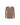 Serendipity Slim tee rib solid Acorn melange