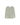 Serendipity Slim tee stripe grass/offwhite melange rib