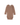 Serendipity baby body acorn melange rib solid