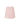 Serendipity slim tee stripe coral/ecru rib