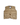 Uld vest beige