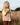 Uld vest beige