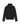 Ver de terre doubleface fleece jacket navy/mocca