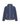 Ver de terre doubleface fleece jacket polarblue/mocca