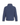 Ver de terre doubleface fleece jacket polarblue/mocca